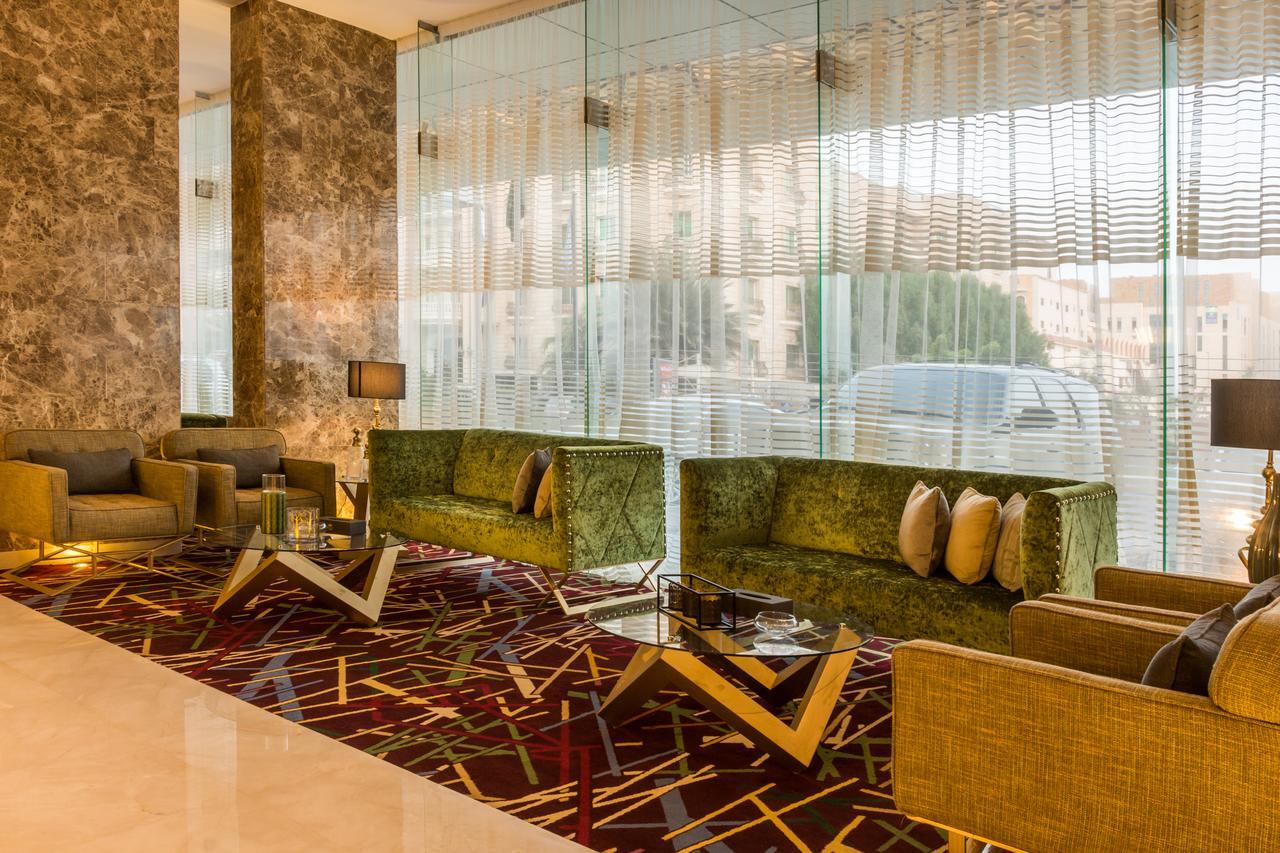 Ewaa Express Hotel - Al Hamra Jeddah Exterior photo